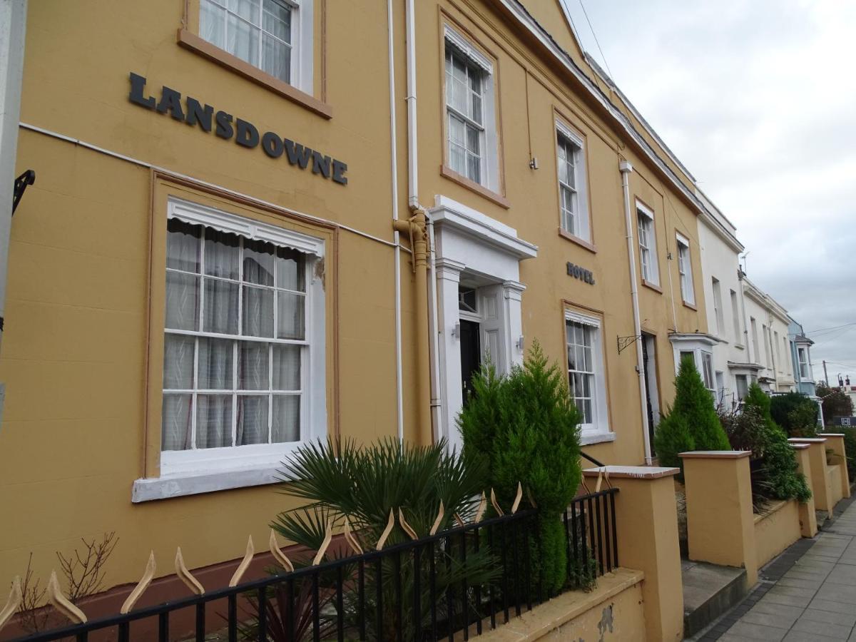 The Lansdowne Bed & Breakfast Leamington Spa Luaran gambar