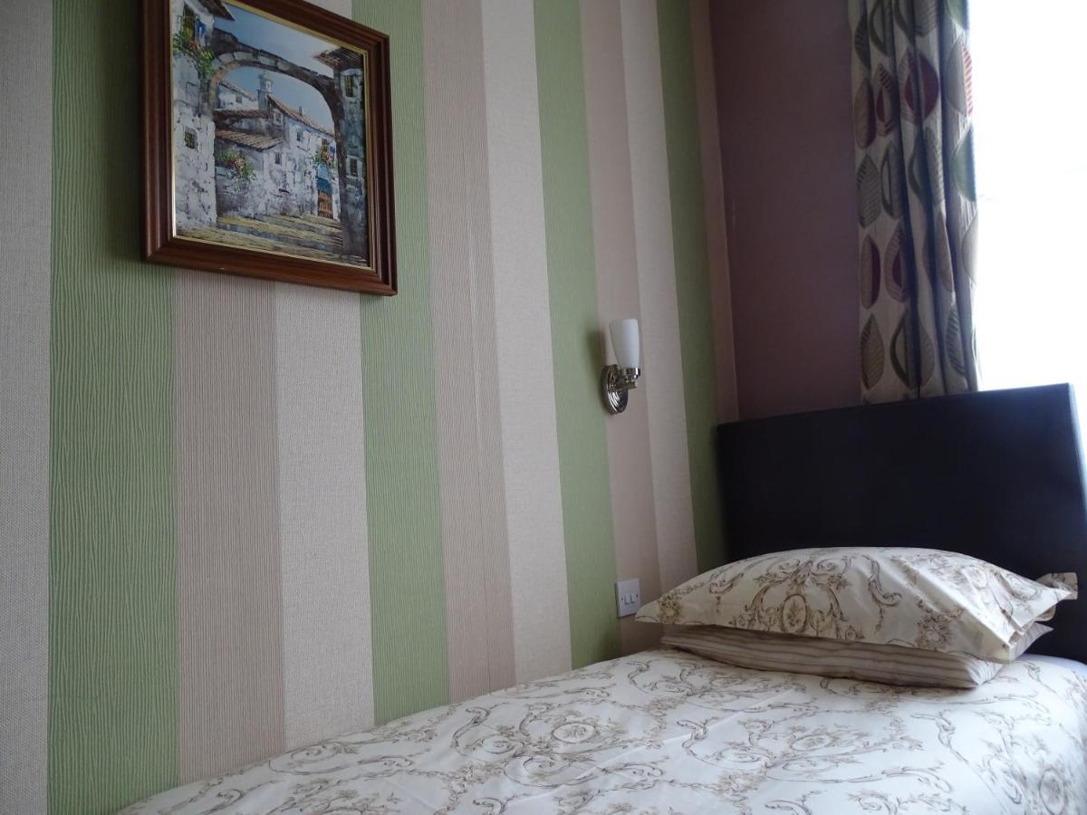 The Lansdowne Bed & Breakfast Leamington Spa Luaran gambar